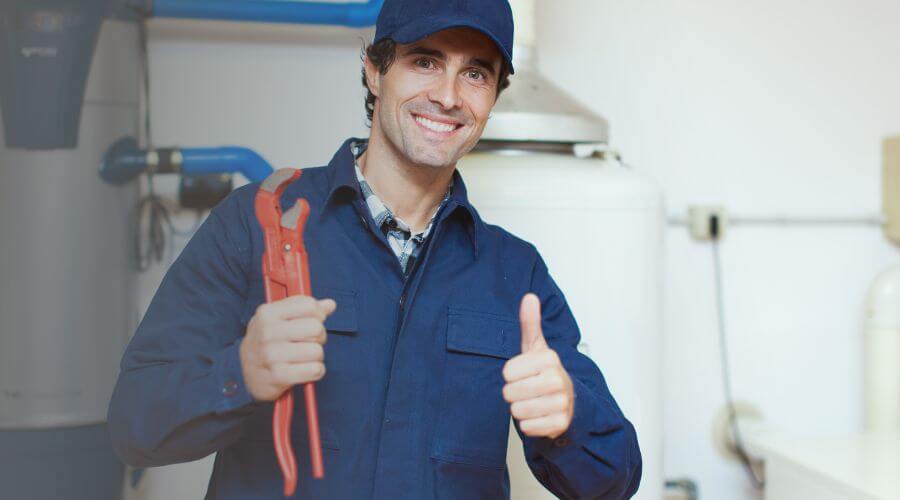 Professional Tankless Water Heater Installation in Cinebar, WA